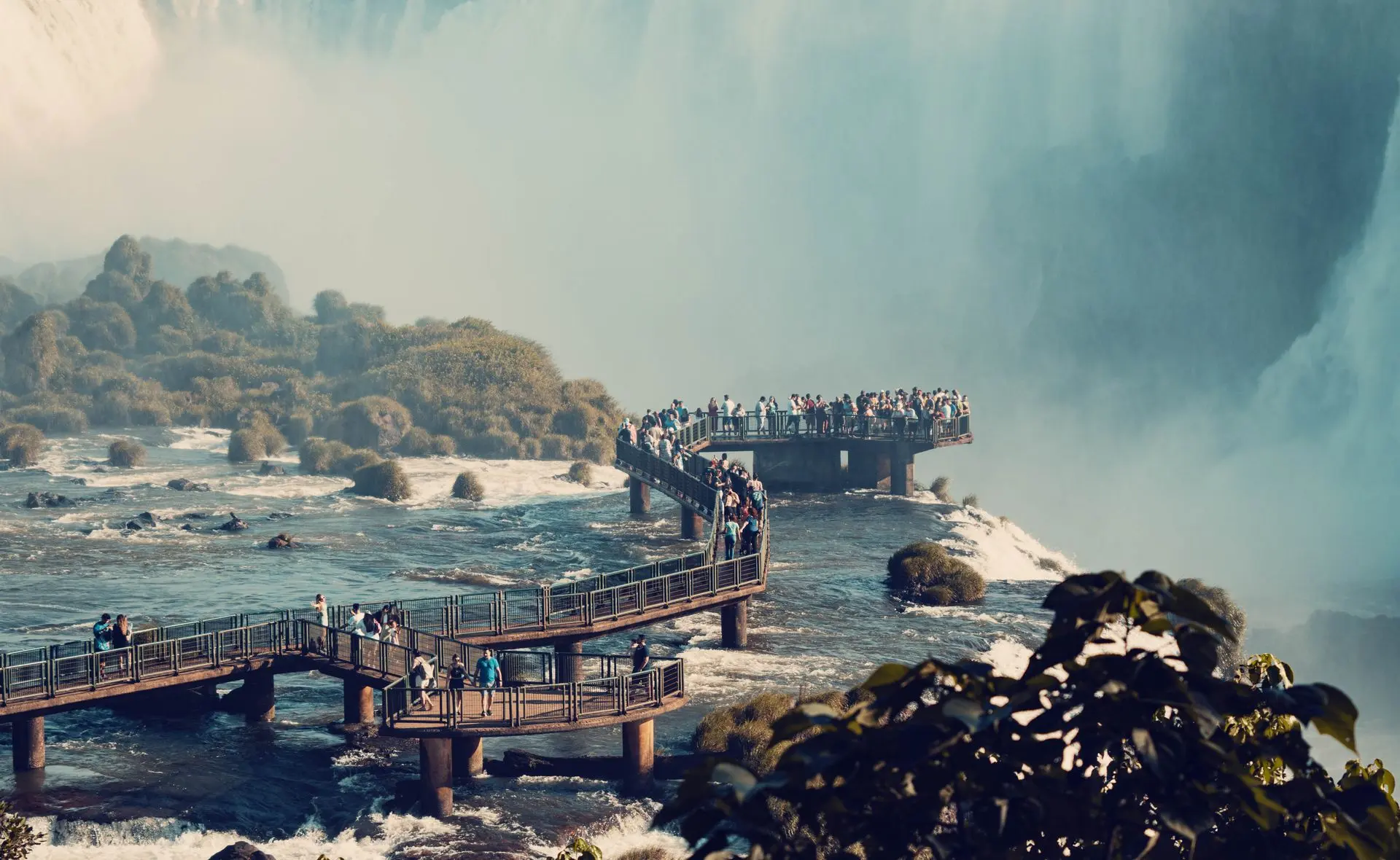 Argentine Falls — Classic Excursion