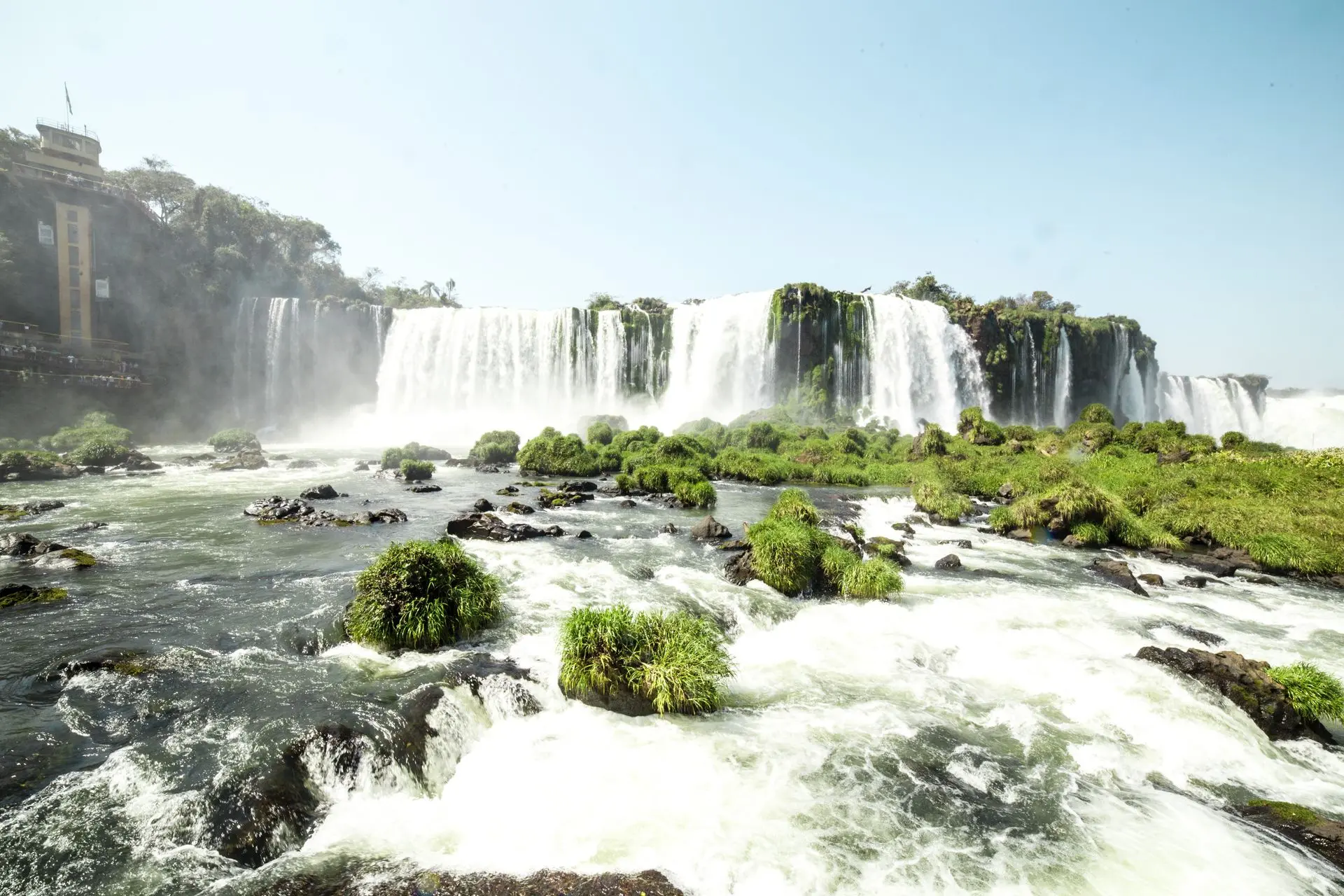 Argentine Falls — Private Excursion