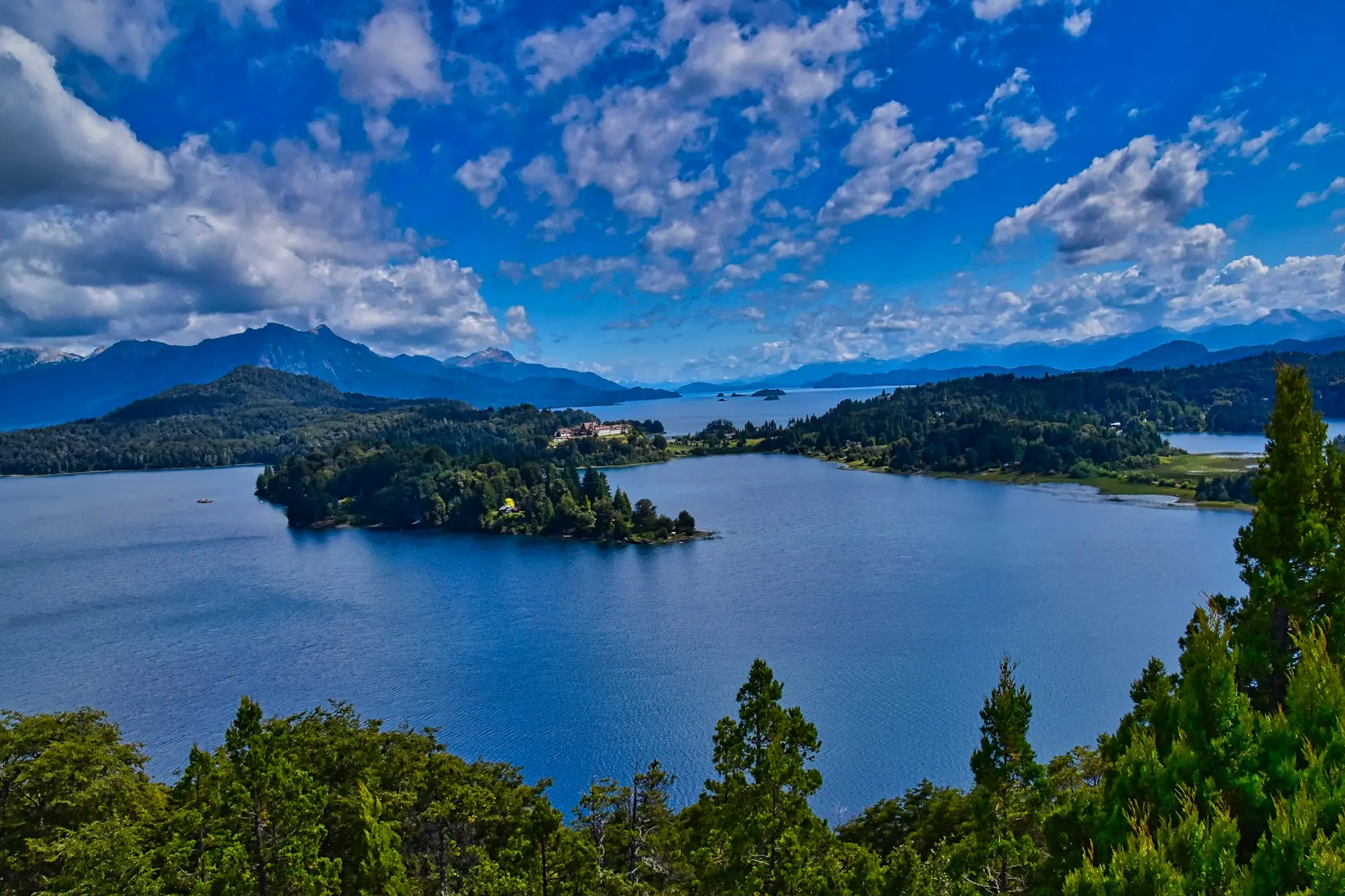 Circuito Chico — Classic Lake District Loop