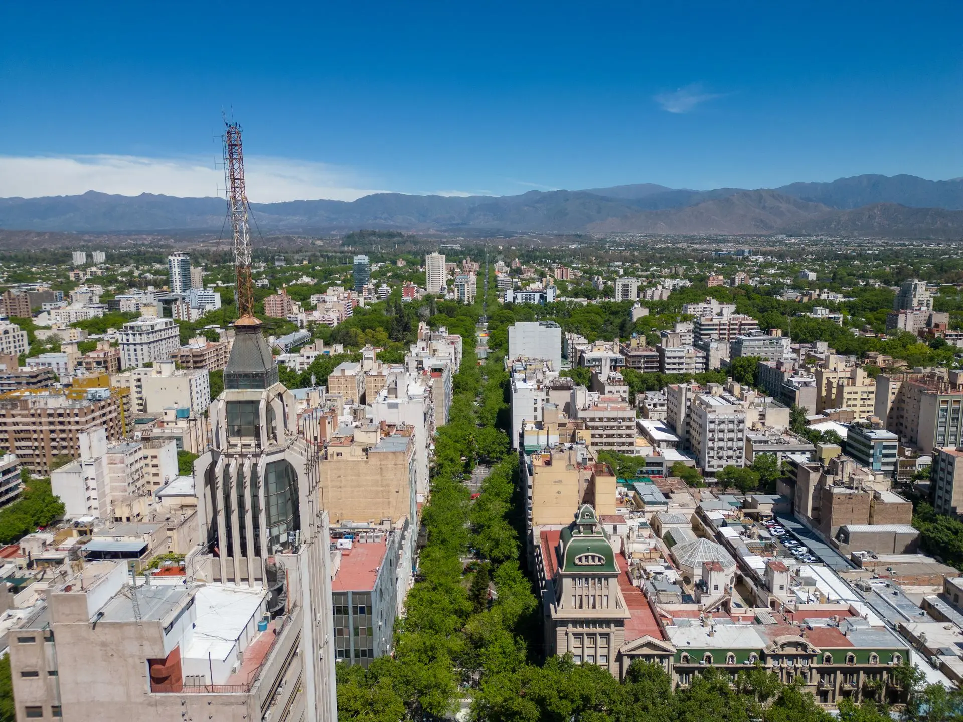 Mendoza City Tour