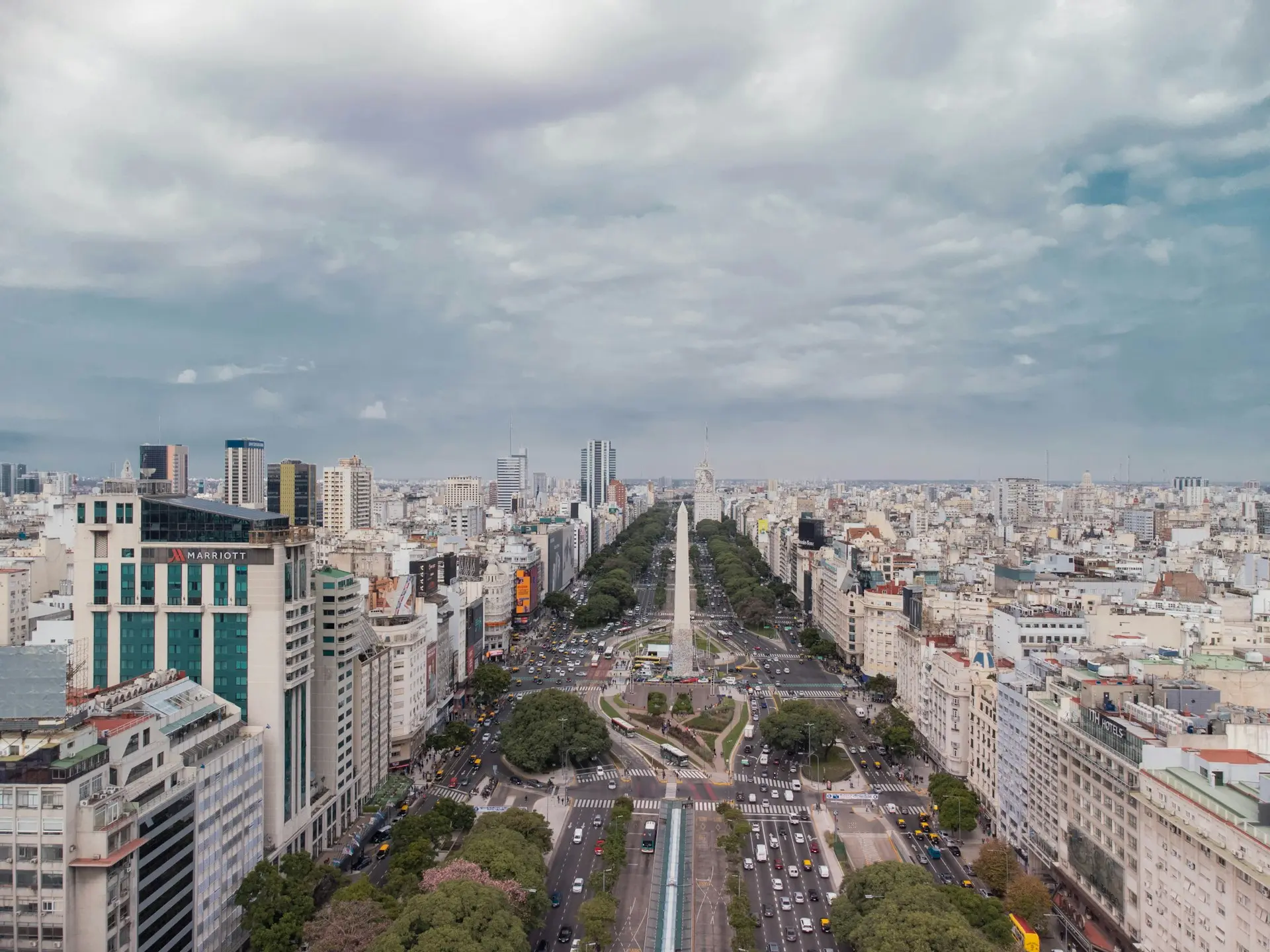 Panoramic City Tour