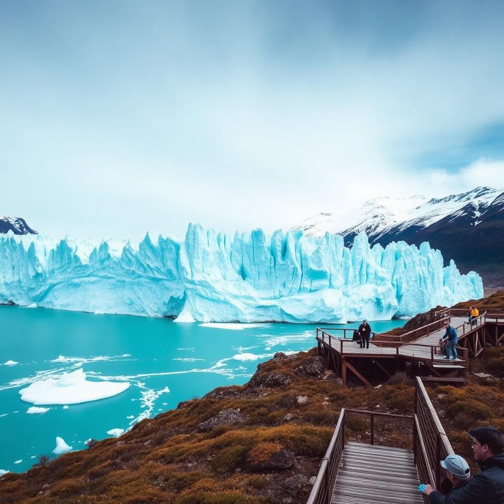 Perito Moreno Glacier — Classic Excursion
