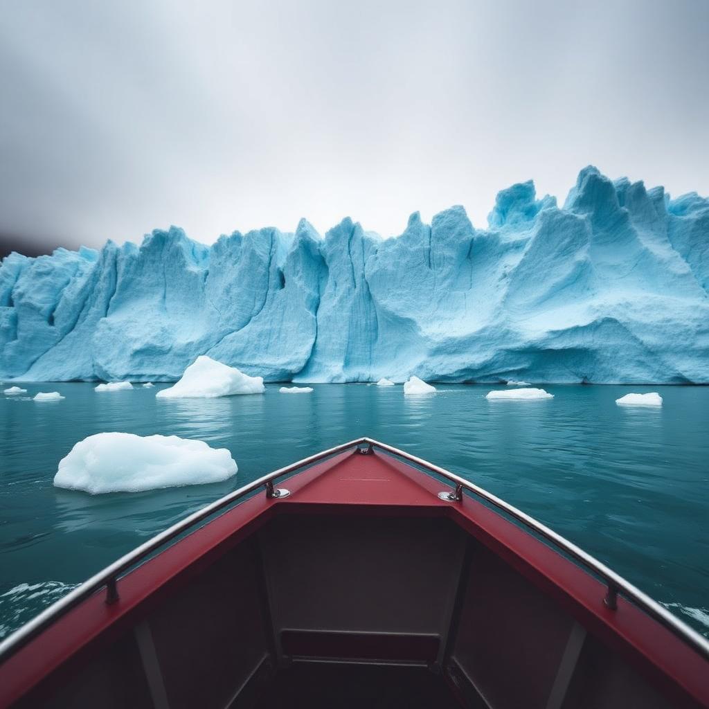 Perito Moreno Glacier — Private Excursion