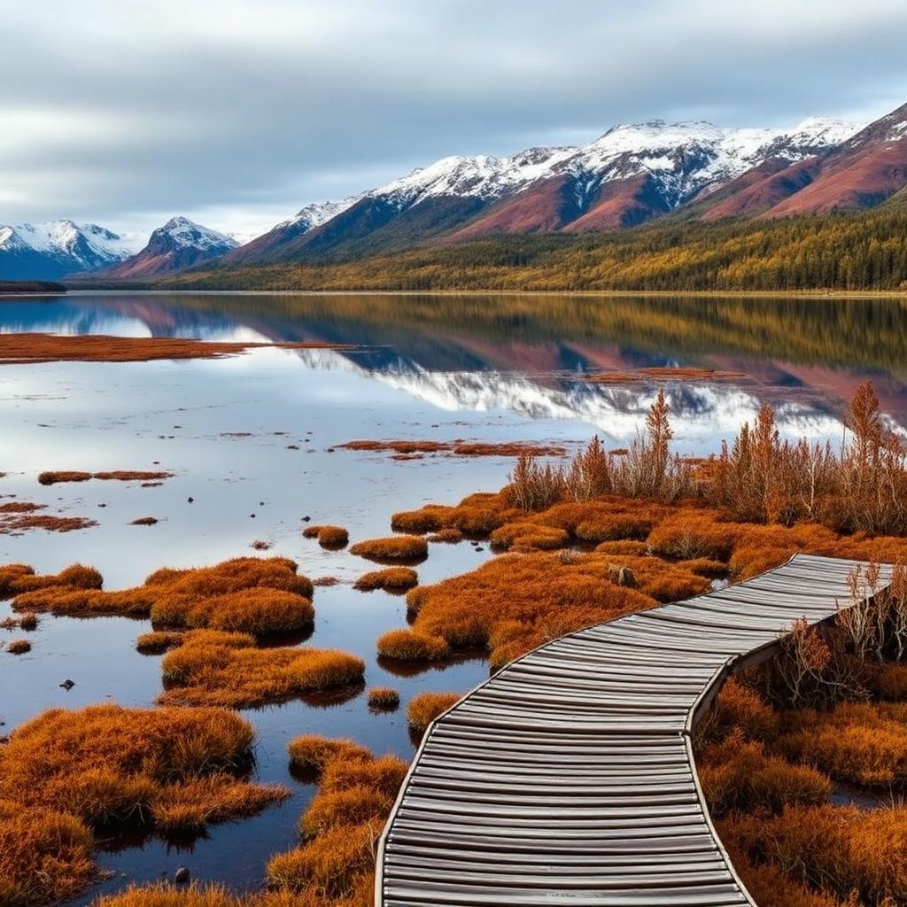 Tierra del Fuego National Park