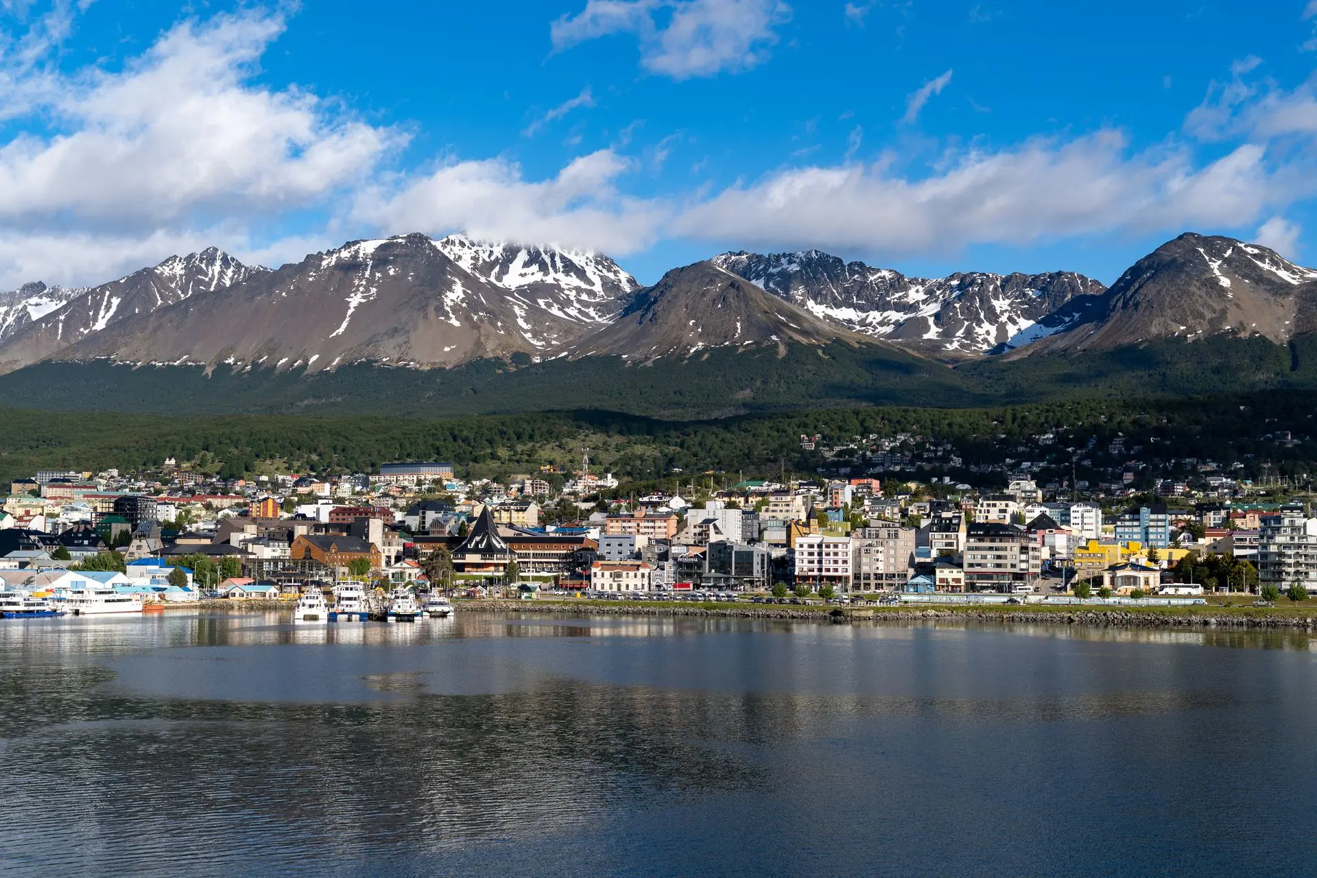 Ushuaia City Tour — Classic